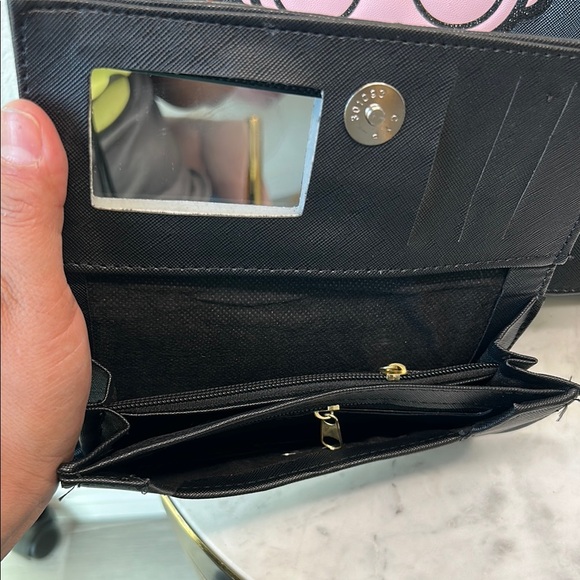 Harry potter Black Crossbody Bag and wallet set - Picture 6 of 15